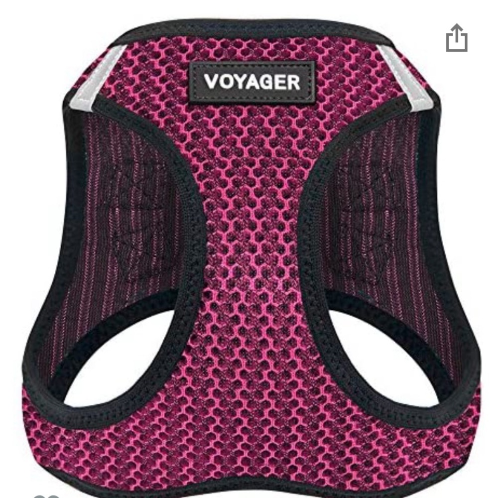 Dog harness XL (for small-medium dogs)